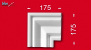 Henrik 111 ablak sarokelem