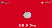 Marbet R18 rozetta