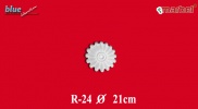 Marbet R24 rozetta