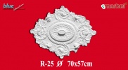 Marbet R25 rozetta