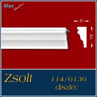 Zsolt 114/6135 kültéri díszléc