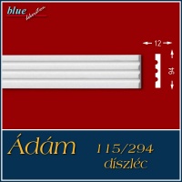 Ádám 115/294 kültéri díszléc