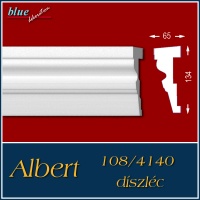 Albert 108 kültéri díszléc