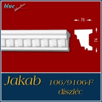 Jakab 106-F kültéri díszléc