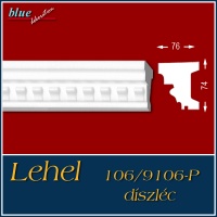 Lehel 106-P kültéri díszléc