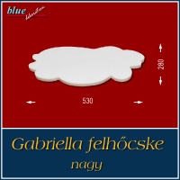 Gabriella felhő nagy