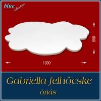 Gabriella felhő óriás